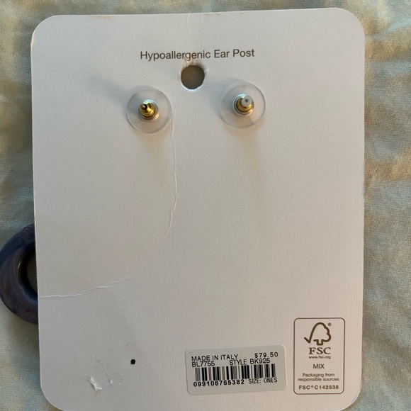 J Crew Earrings - Picture 2 of 2